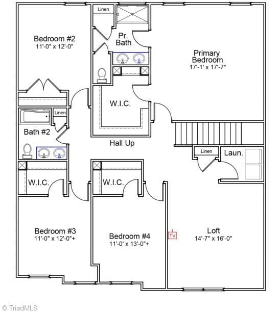 Stick/Site Built at 5845 Latigo Court, Clemmons NC 27012, photo 6 of 6