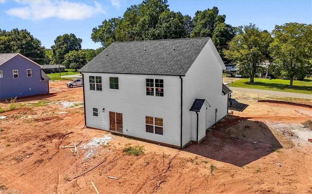 Stick/Site Built at 1909 Dockery Road, Reidsville NC 27320, photo 32 of 33