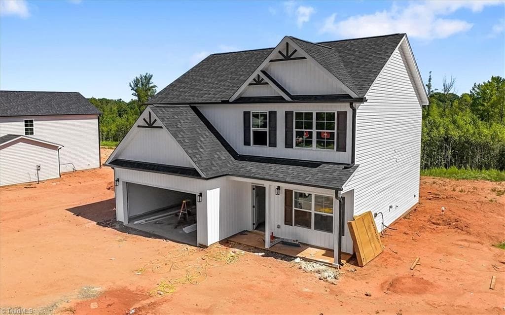 Stick/Site Built at 1909 Dockery Road, Reidsville NC 27320, photo 31 of 33