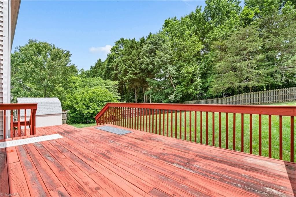 Stick/Site Built at 3614 Tagus Drive, Greensboro NC 27410, photo 43 of 50