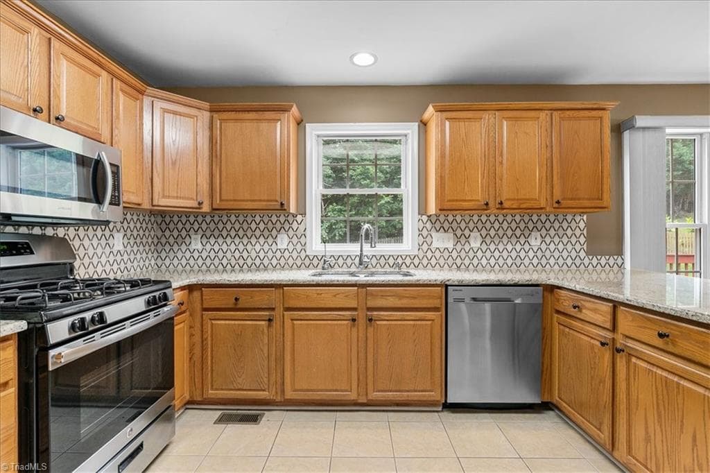 Stick/Site Built at 3614 Tagus Drive, Greensboro NC 27410, photo 16 of 50