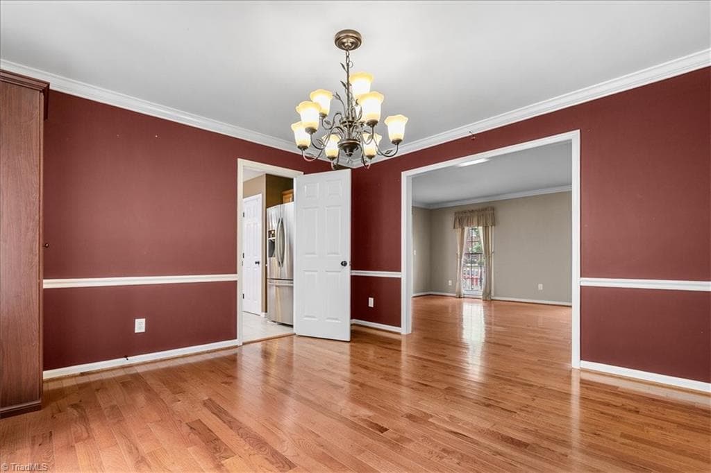 Stick/Site Built at 3614 Tagus Drive, Greensboro NC 27410, photo 12 of 50