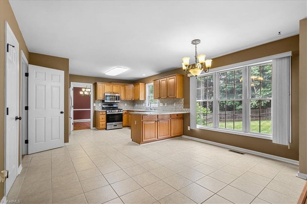 Stick/Site Built at 3614 Tagus Drive, Greensboro NC 27410, photo 22 of 50
