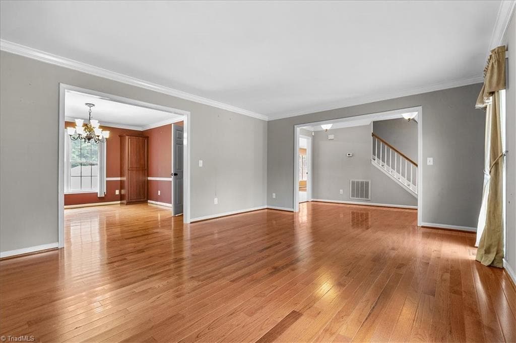 Stick/Site Built at 3614 Tagus Drive, Greensboro NC 27410, photo 10 of 50