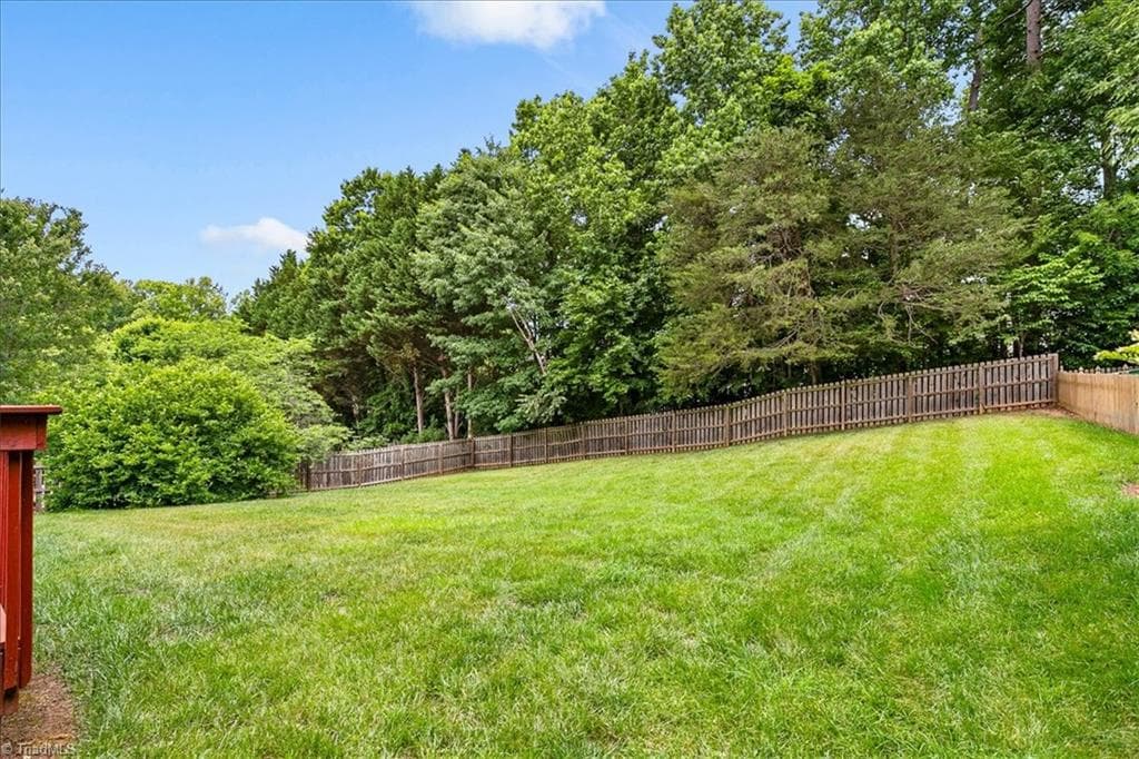 Stick/Site Built at 3614 Tagus Drive, Greensboro NC 27410, photo 49 of 50