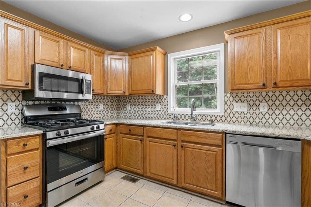 Stick/Site Built at 3614 Tagus Drive, Greensboro NC 27410, photo 15 of 50