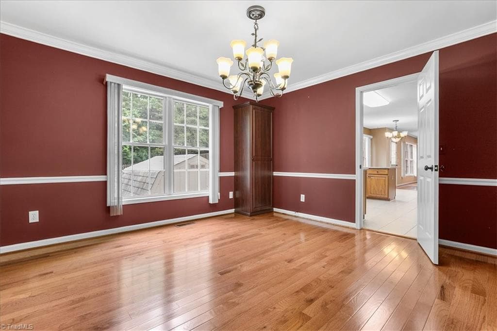 Stick/Site Built at 3614 Tagus Drive, Greensboro NC 27410, photo 11 of 50