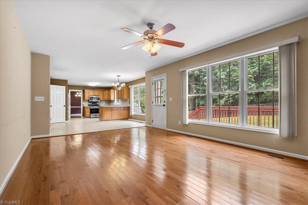 Stick/Site Built at 3614 Tagus Drive, Greensboro NC 27410, photo 19 of 50
