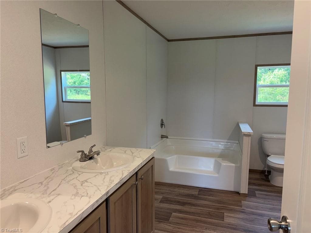 Manufactured Home at 125 Luffman Road, Ronda NC 28670, photo 11 of 17
