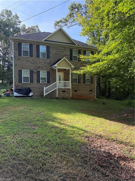 Stick/Site Built at 1154 E Allred Street, Asheboro NC 27203, photo 2 of 23