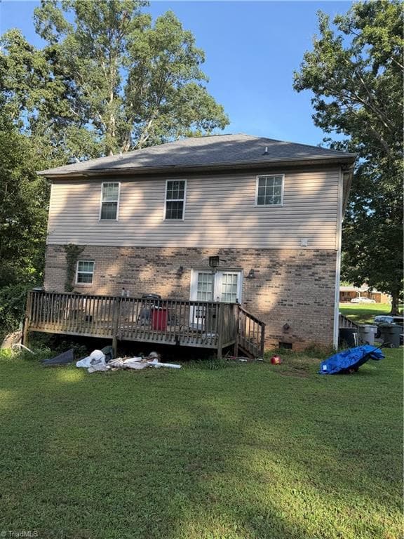 Stick/Site Built at 1154 E Allred Street, Asheboro NC 27203, photo 4 of 23