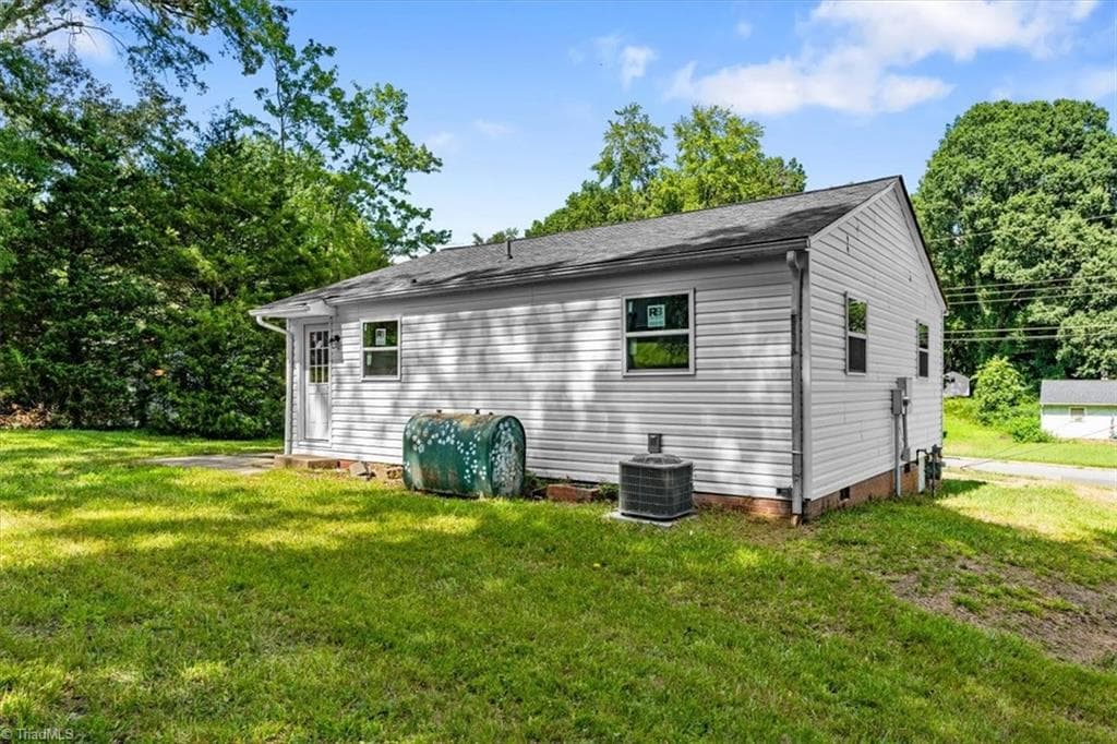 Stick/Site Built at 1003 Grant Street, High Point NC 27262, photo 26 of 26