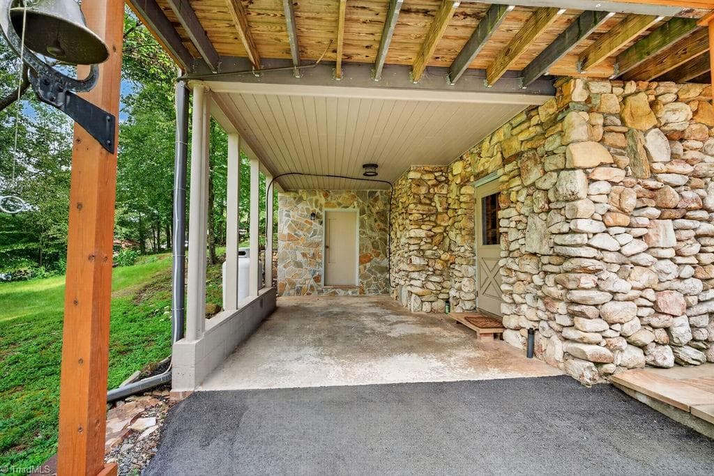 Stick/Site Built at 1409 Good Hope Drive, Walnut Cove NC 27052, Walnut Cove, photo 46 of 50