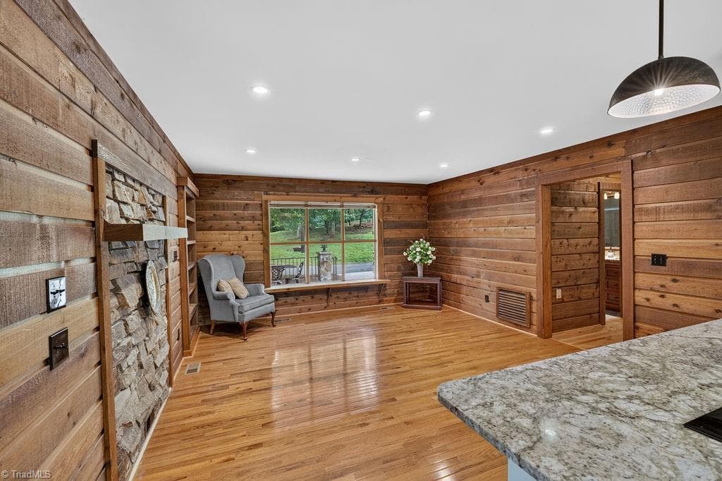 Stick/Site Built at 1409 Good Hope Drive, Walnut Cove NC 27052, Walnut Cove, photo 14 of 50