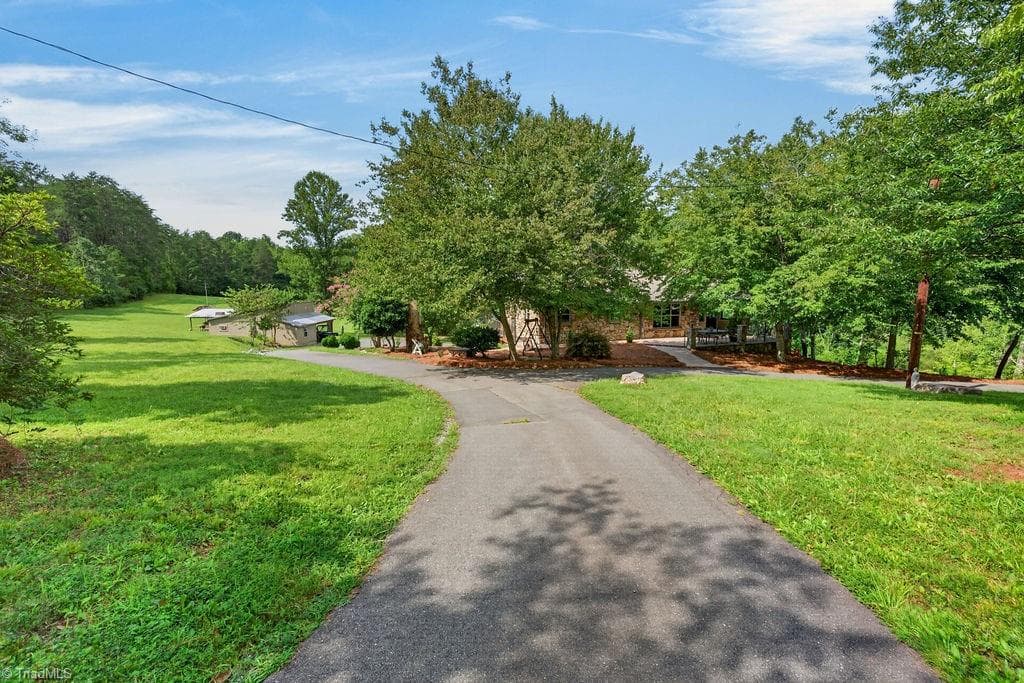 Stick/Site Built at 1409 Good Hope Drive, Walnut Cove NC 27052, Walnut Cove, photo 45 of 50