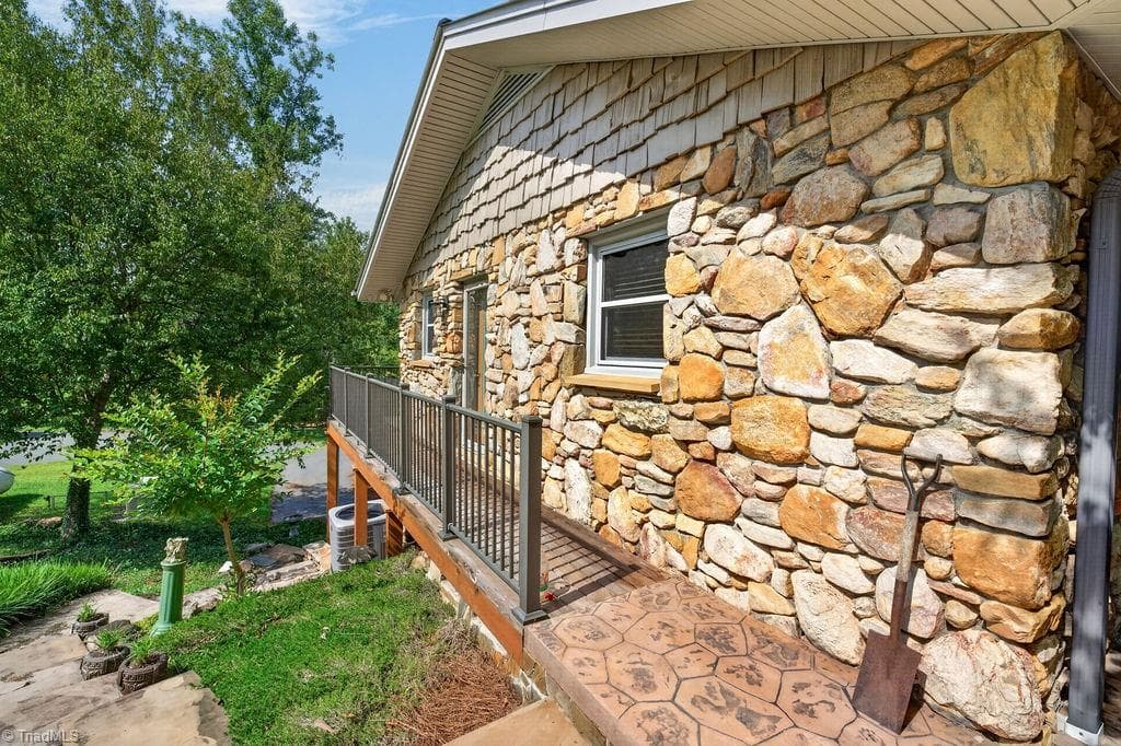 Stick/Site Built at 1409 Good Hope Drive, Walnut Cove NC 27052, Walnut Cove, photo 50 of 50