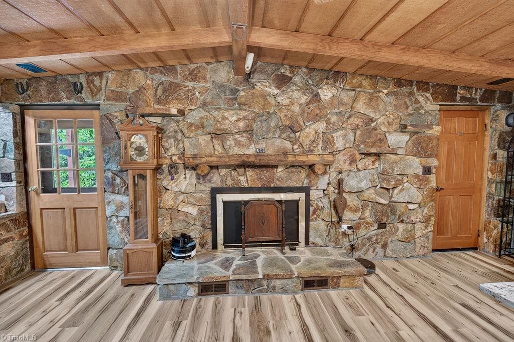 Stick/Site Built at 1409 Good Hope Drive, Walnut Cove NC 27052, Walnut Cove, photo 15 of 50
