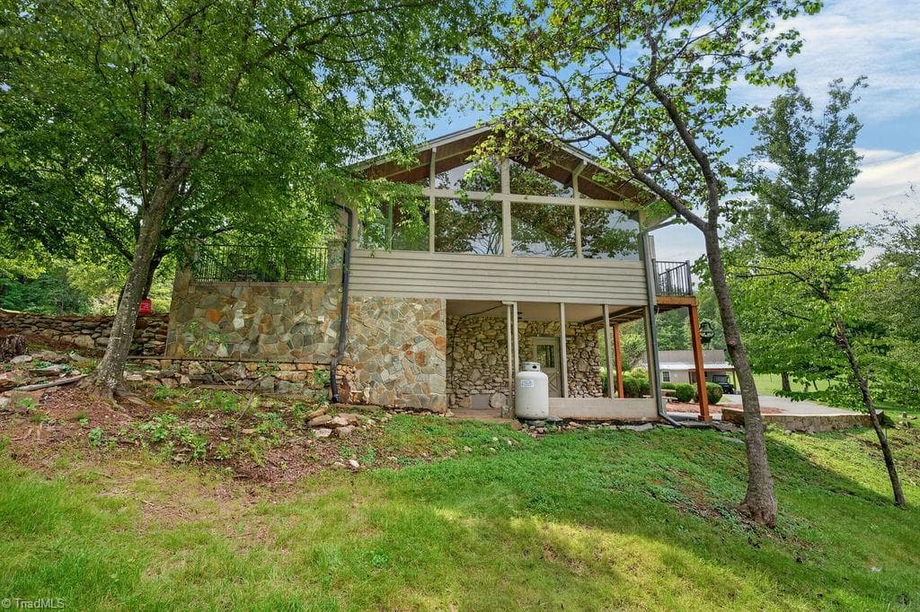 Stick/Site Built at 1409 Good Hope Drive, Walnut Cove NC 27052, Walnut Cove, photo 48 of 50