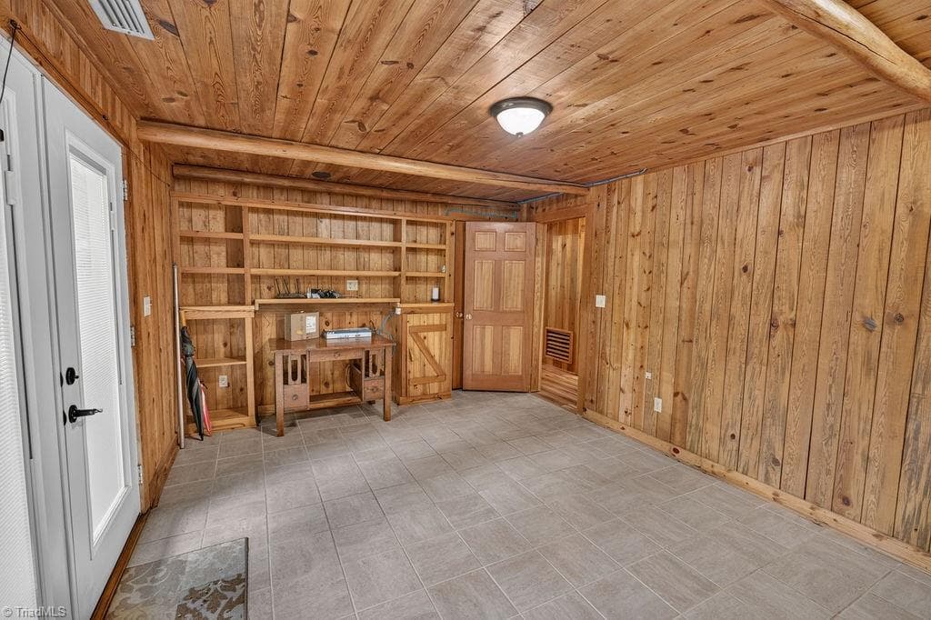 Stick/Site Built at 1409 Good Hope Drive, Walnut Cove NC 27052, photo 35 of 50