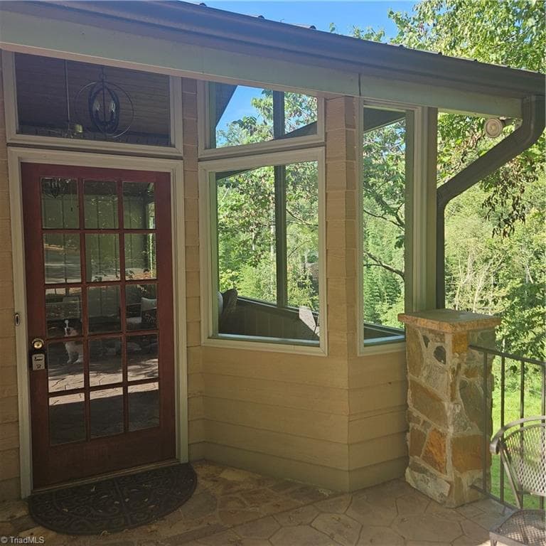Stick/Site Built at 1409 Good Hope Drive, Walnut Cove NC 27052, photo 25 of 50