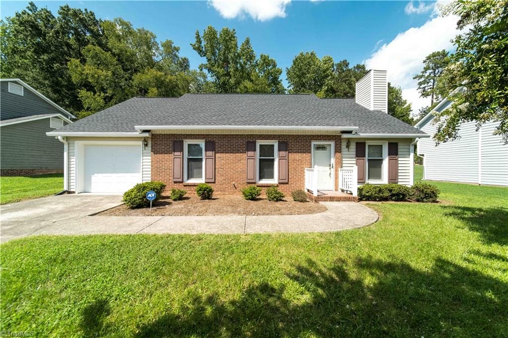 1605 Bridgton Road, Winston-Salem NC 27127