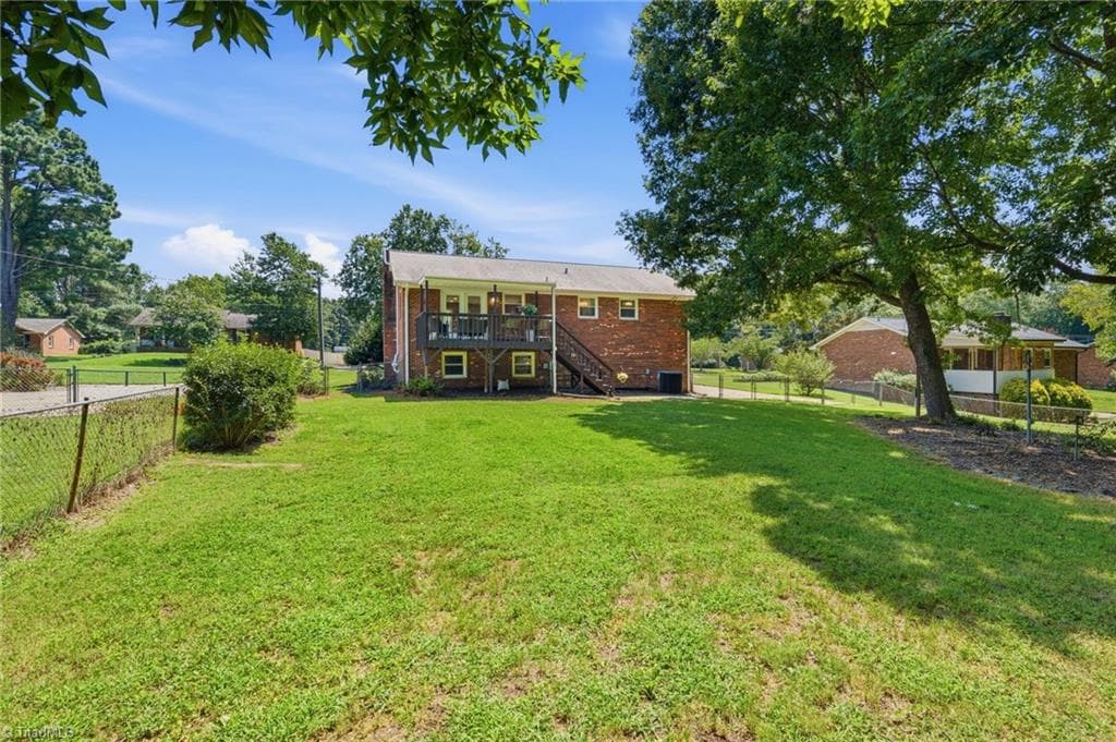 Stick/Site Built at 6060 Bobbybrook Drive, Clemmons NC 27012, photo 46 of 50