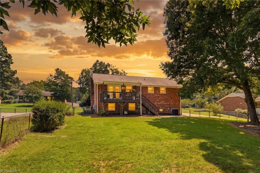 Stick/Site Built at 6060 Bobbybrook Drive, Clemmons NC 27012, photo 47 of 50
