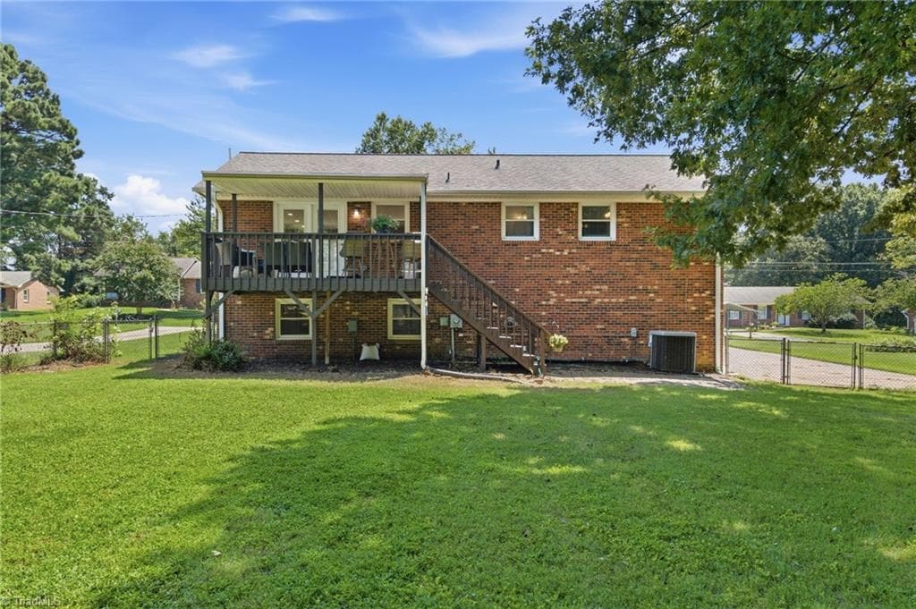 Stick/Site Built at 6060 Bobbybrook Drive, Clemmons NC 27012, photo 45 of 50