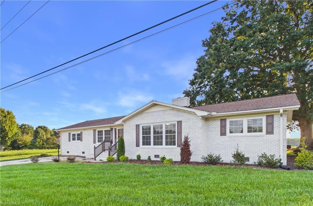 3799 Mack Lineberry Road, Franklinville NC 27248
