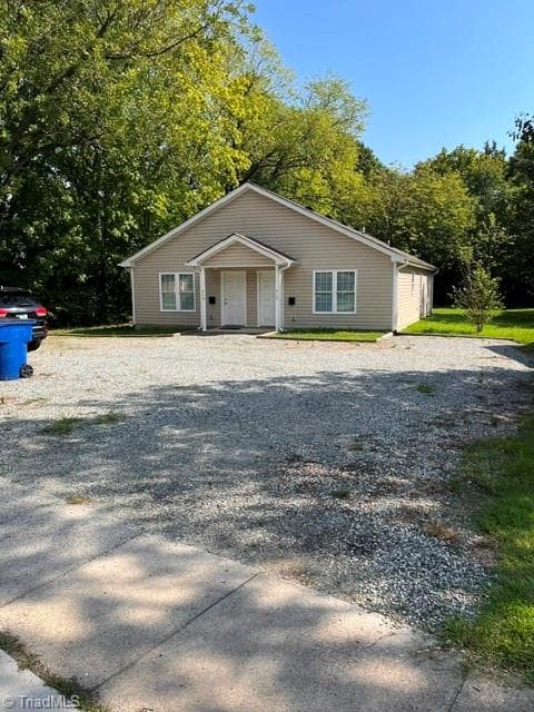 Duplex at 317 Gilbreath Street, Graham NC 27253, photo 2 of 28