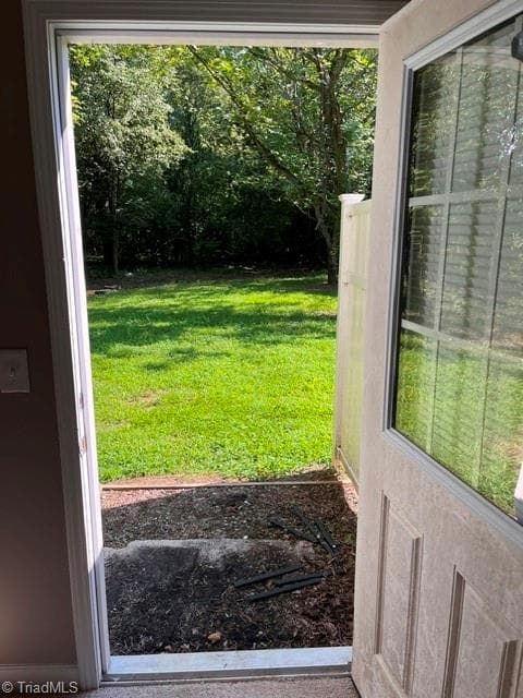 Duplex at 317 Gilbreath Street, Graham NC 27253, photo 26 of 28