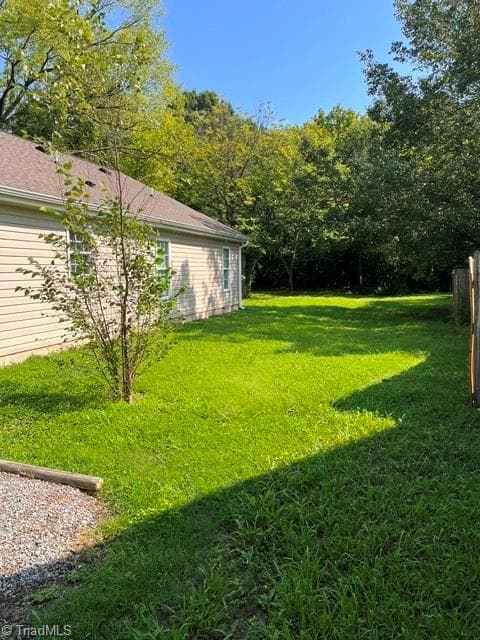 Duplex at 317 Gilbreath Street, Graham NC 27253, photo 3 of 28