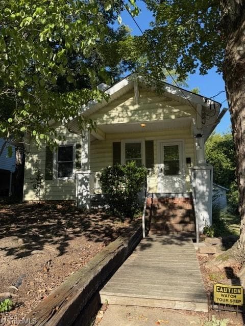 725 S Green Street, Winston-Salem NC 27101