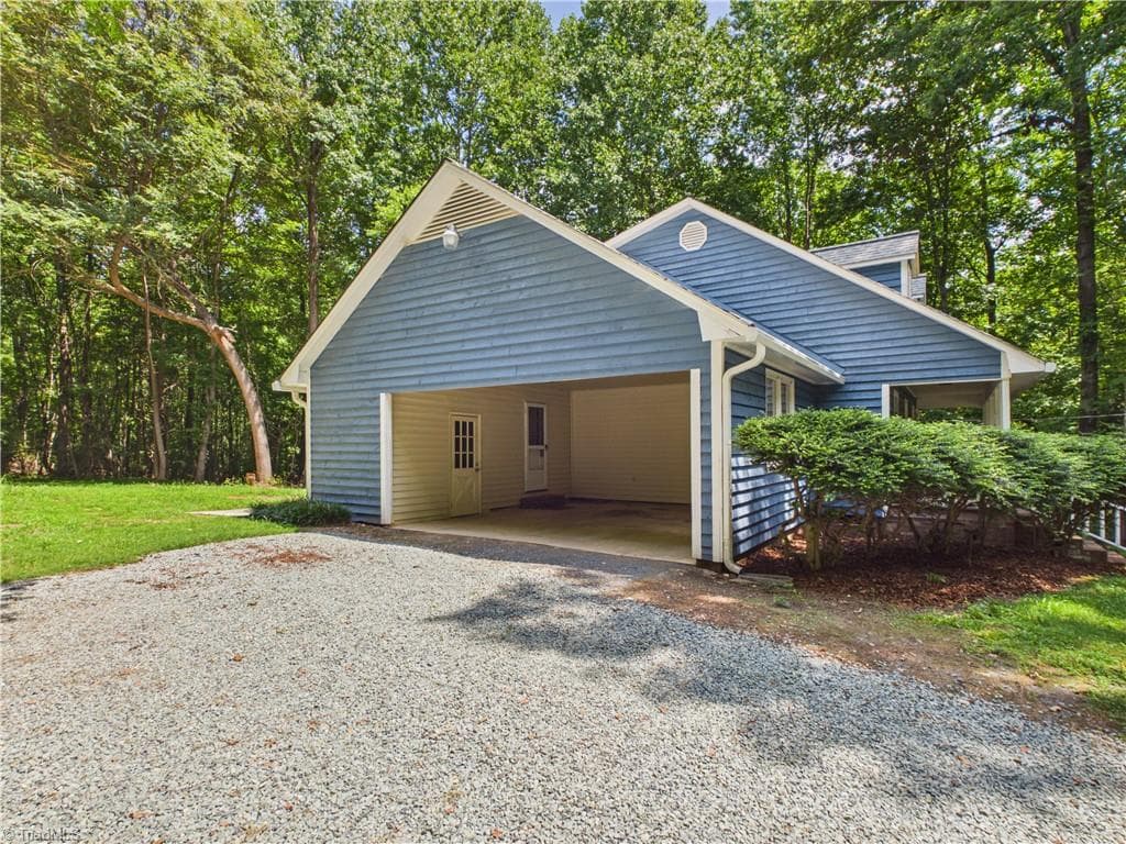 Stick/Site Built at 4007 Jones Street, Franklinville NC 27248, photo 27 of 35