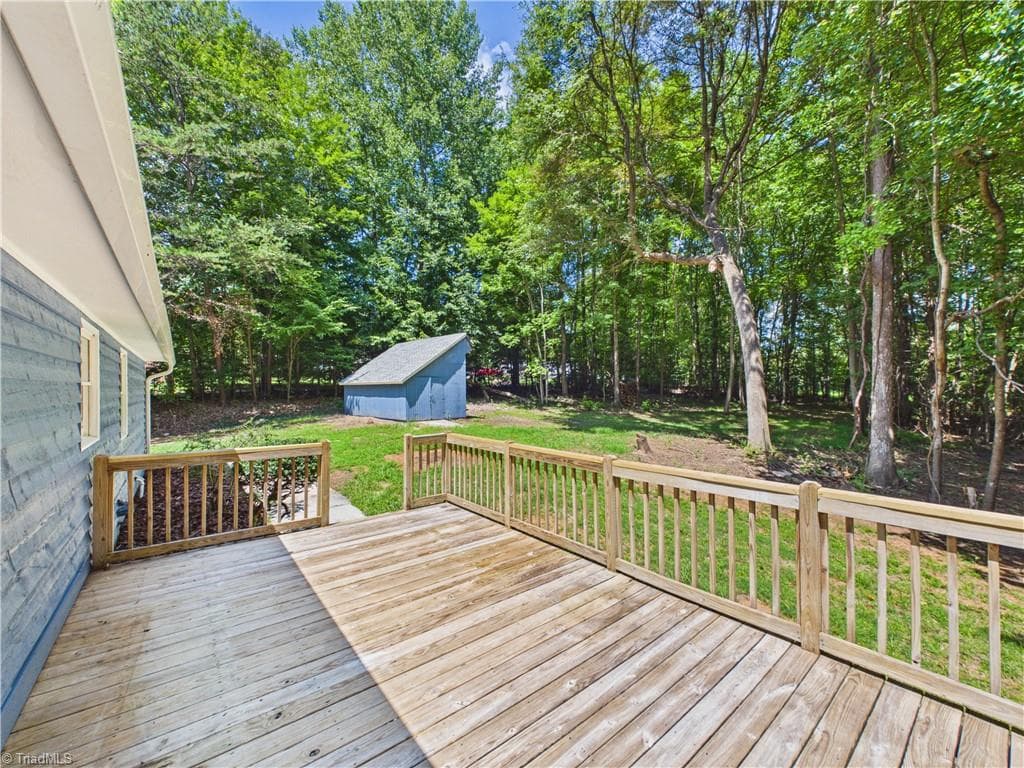 Stick/Site Built at 4007 Jones Street, Franklinville NC 27248, photo 32 of 35