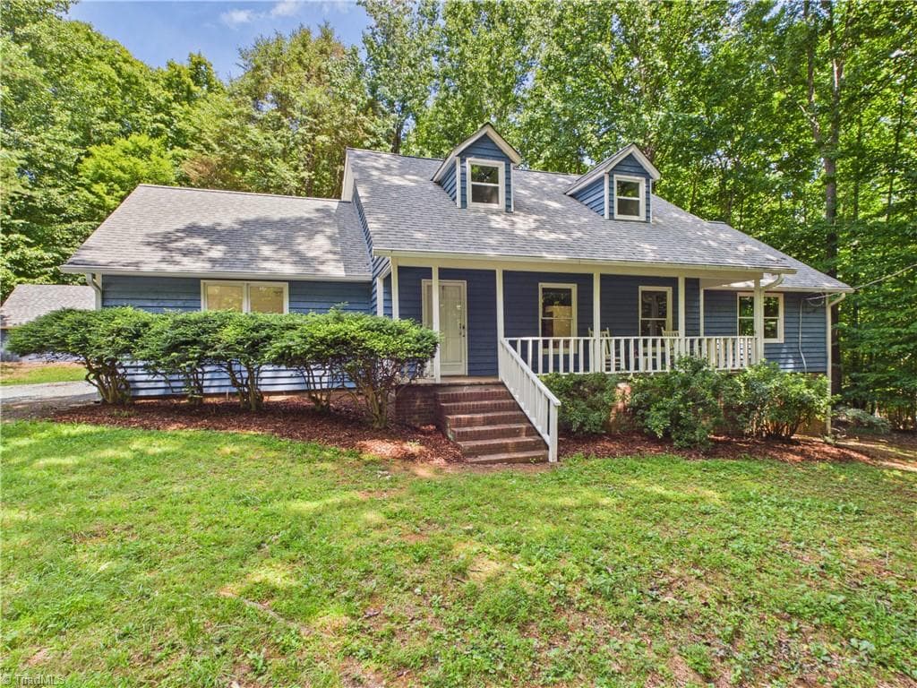 4007 Jones Street, Franklinville NC 27248