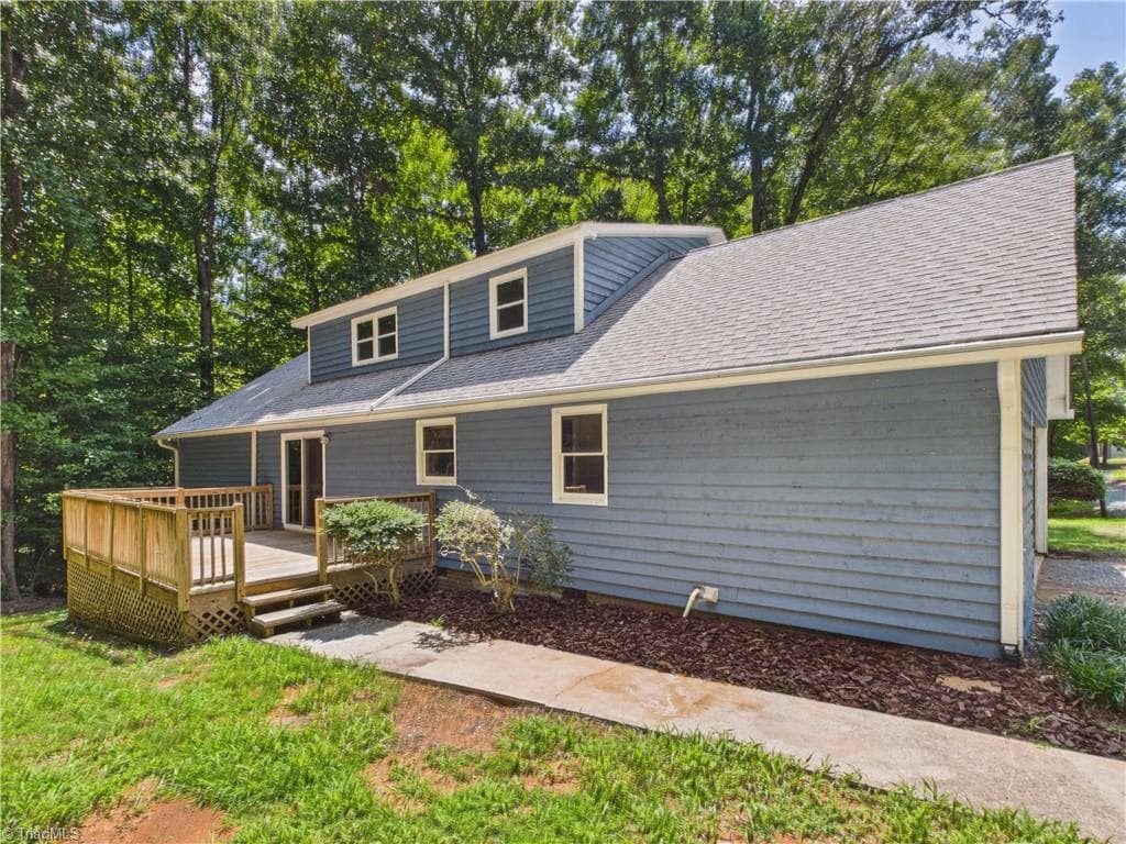 Stick/Site Built at 4007 Jones Street, Franklinville NC 27248, photo 30 of 35