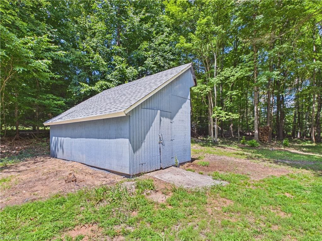Stick/Site Built at 4007 Jones Street, Franklinville NC 27248, photo 29 of 35