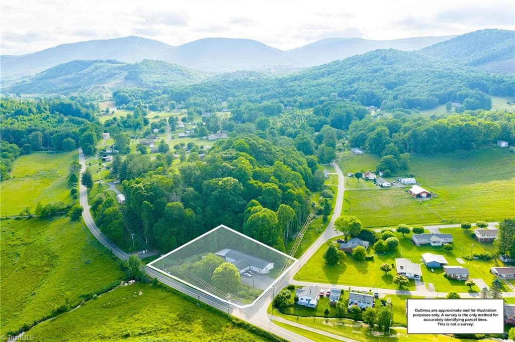 123 Buck Mountain Circle, West Jefferson NC 28694