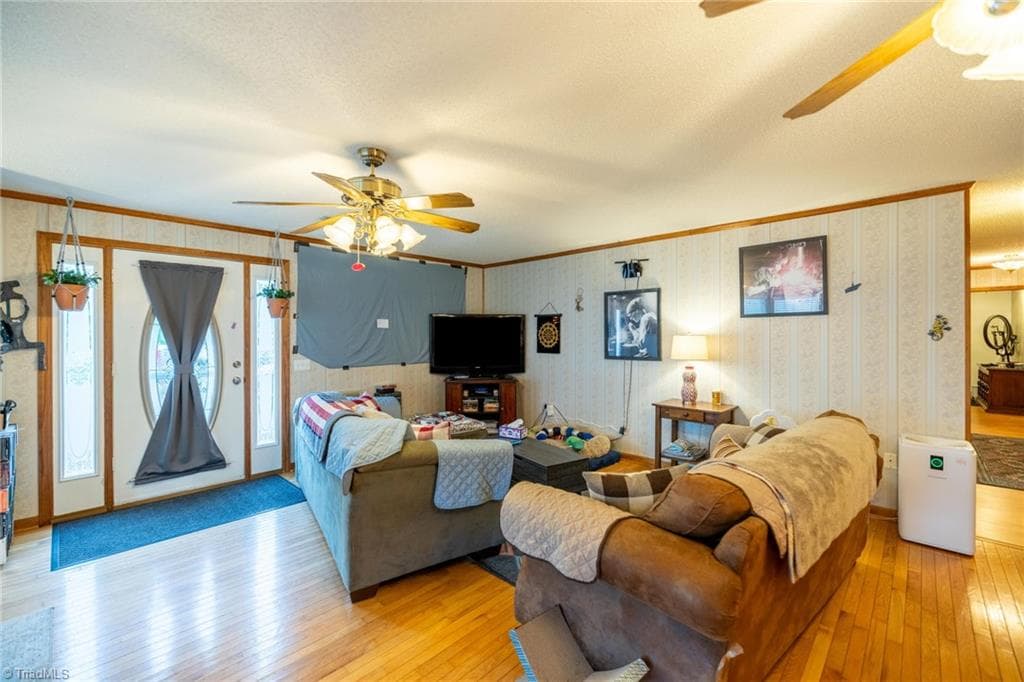 Remarks at 123 Buck Mountain Circle, West Jefferson NC 28694, photo 14 of 50