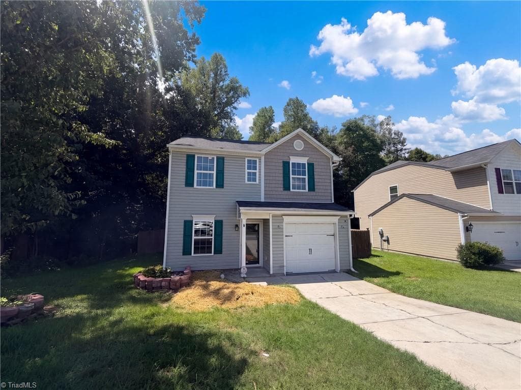 1131 Langston Drive, Greensboro NC 27405