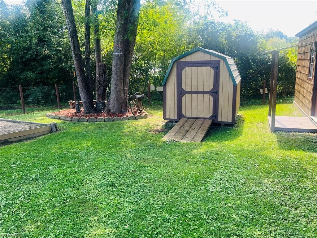 Stick/Site Built at 535 E Haymore Street, Mount Airy NC 27030, photo 16 of 41