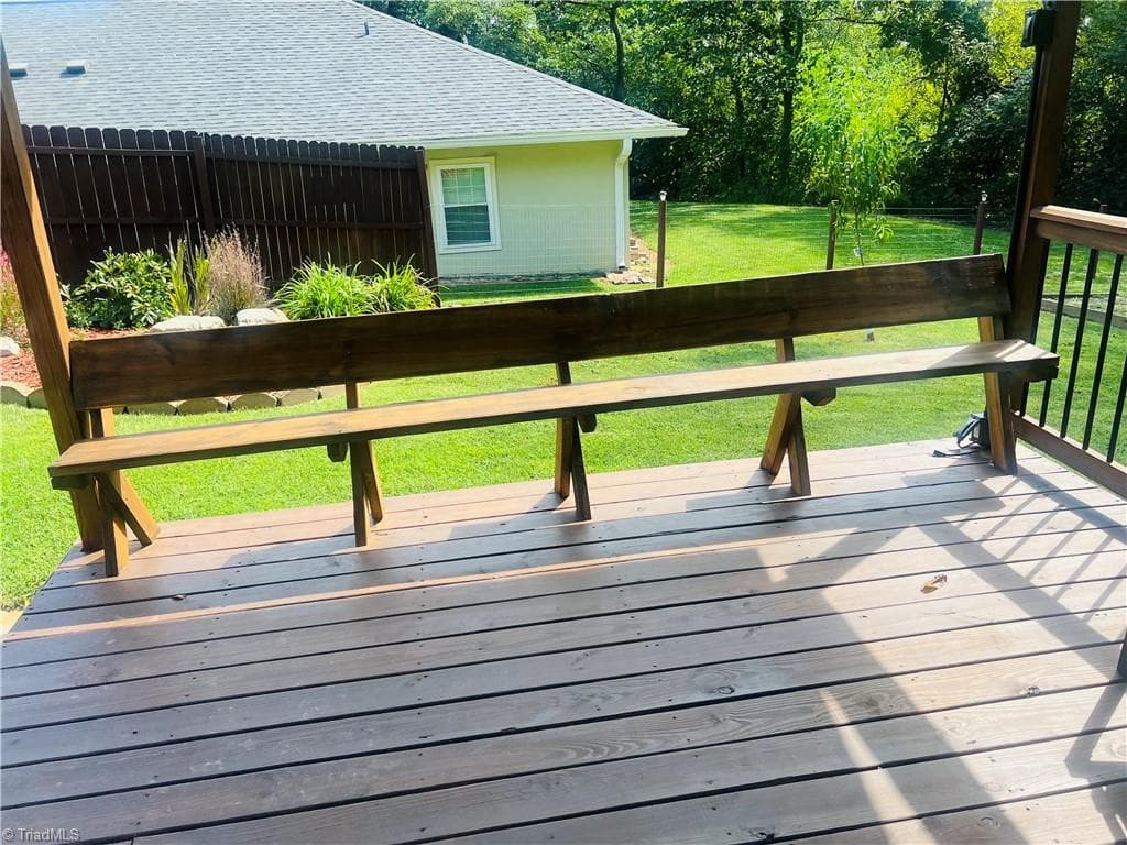 Stick/Site Built at 535 E Haymore Street, Mount Airy NC 27030, photo 8 of 41