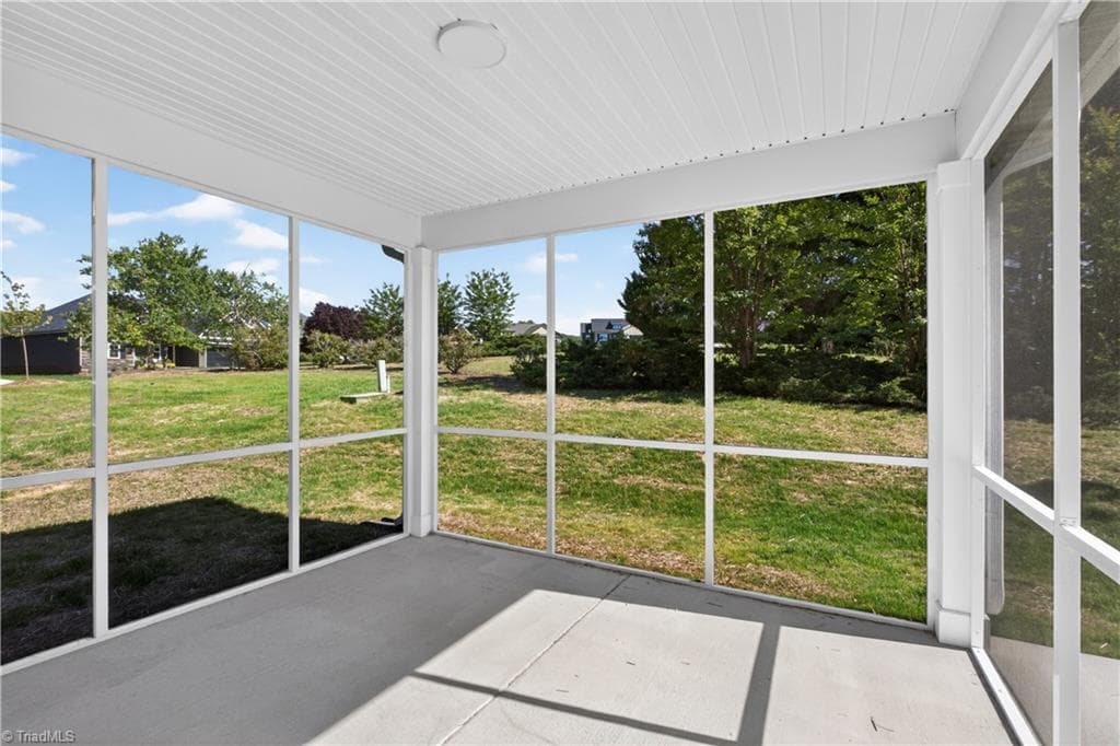 Stick/Site Built at 2613 High Meadow Drive, Asheboro NC 27205, photo 35 of 41