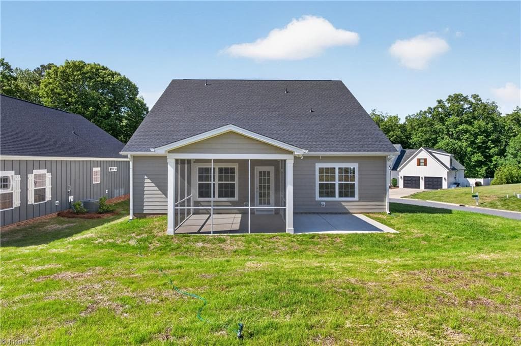 Stick/Site Built at 2565 High Meadow Drive, Asheboro NC 27205, photo 36 of 44