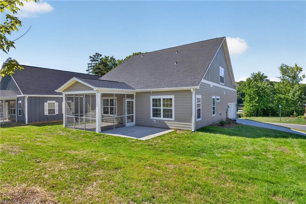 Stick/Site Built at 2565 High Meadow Drive, Asheboro NC 27205, photo 34 of 44