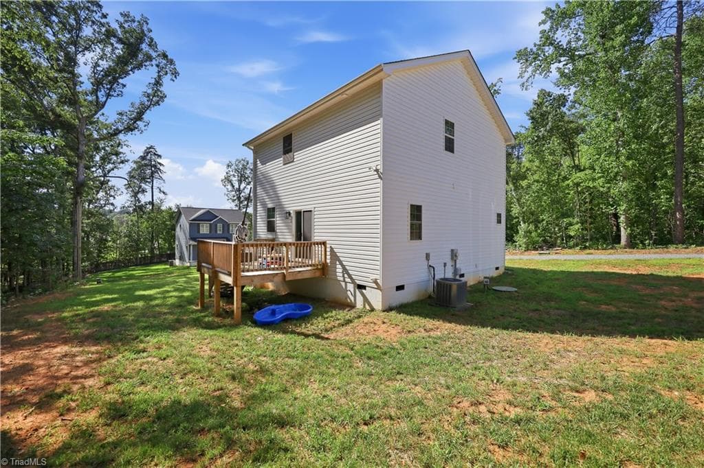 Stick/Site Built at 4310 Oak Ridge Drive, Winston-Salem NC 27105, Winston-Salem, photo 23 of 23