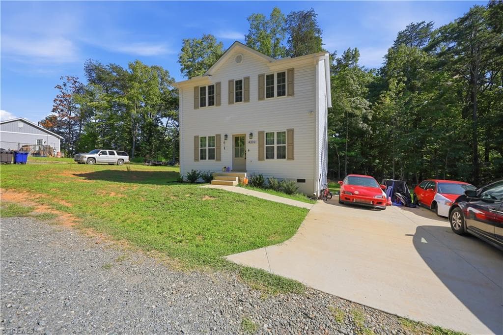 Stick/Site Built at 4310 Oak Ridge Drive, Winston-Salem NC 27105, Winston-Salem, photo 2 of 23