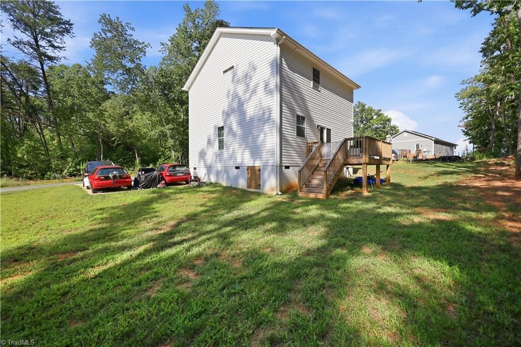 Stick/Site Built at 4310 Oak Ridge Drive, Winston-Salem NC 27105, Winston-Salem, photo 22 of 23