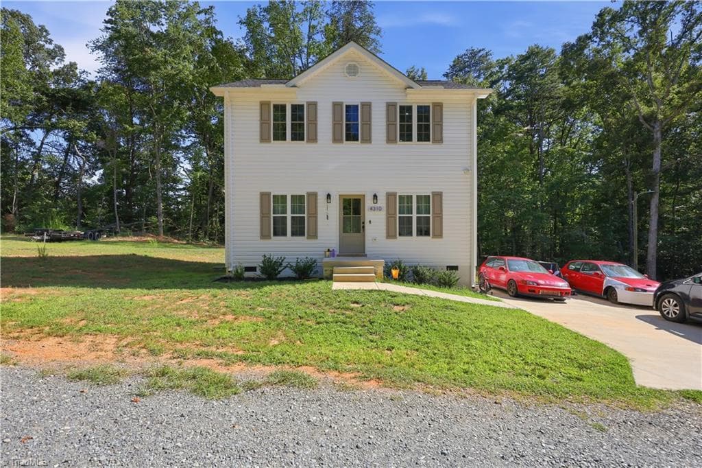 4310 Oak Ridge Drive, Winston-Salem NC 27105
